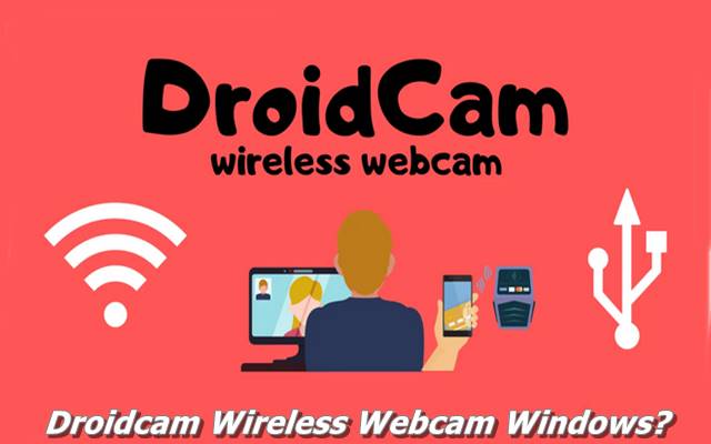 Droidcam Wireless Webcam Windows
