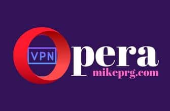 Opera VPN for Chrome